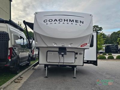 2026 Coachmen RV Chaparral Lite - Photo 6