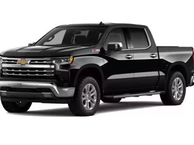 2026 Chevrolet Silverado 1500 - Photo 1