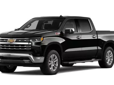 2026 Chevrolet Silverado 1500 - Photo 3