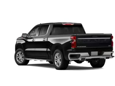 2026 Chevrolet Silverado 1500 - Photo 4