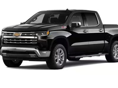 2026 Chevrolet Silverado 1500 - Photo 2