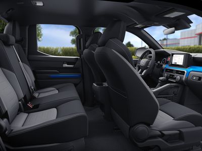 2026 Toyota Tacoma i-FORCE MAX - Photo 21