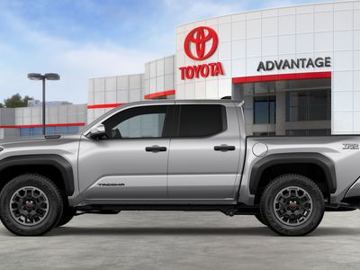 2026 Toyota Tacoma i-FORCE MAX - Photo 6