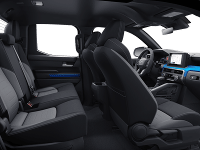 2026 Toyota Tacoma i-FORCE MAX - Photo 29