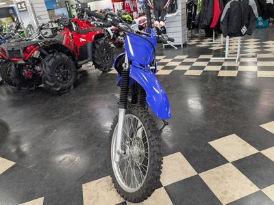 2026 Yamaha TT-R125LE - Photo 3