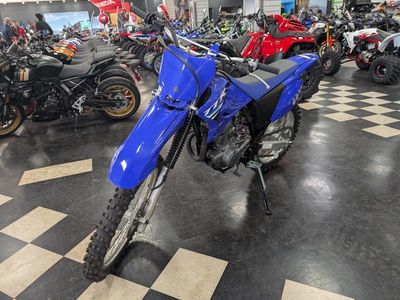 2026 Yamaha TT-R125LE - Photo 4