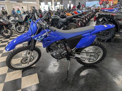 2026 Yamaha TT-R125LE - Photo 5