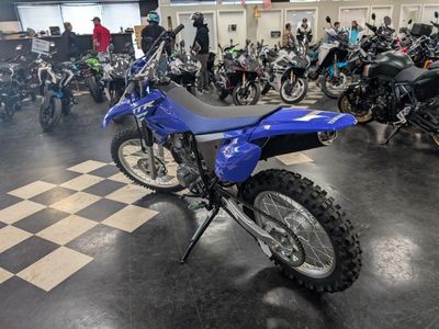 2026 Yamaha TT-R125LE - Photo 6