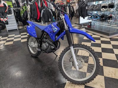 2026 Yamaha TT-R125LE - Photo 2