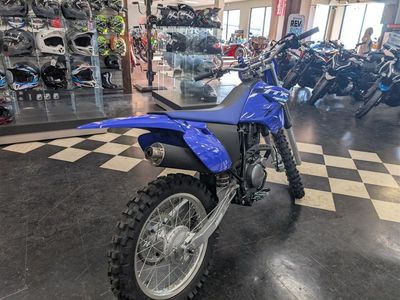 2026 Yamaha TT-R125LE - Photo 8