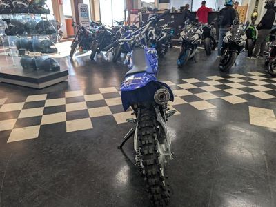 2026 Yamaha TT-R125LE - Photo 7