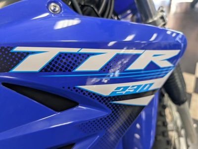 2026 Yamaha TT-R125LE - Photo 9