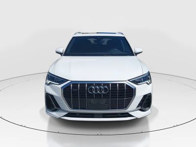 2024 Audi Q3 — side profile view