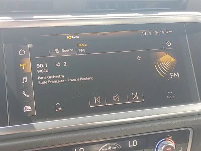 2024 Audi Q3 — photo 17 view