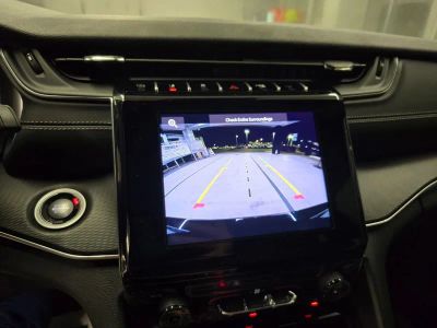 2025 Jeep Grand Cherokee L — photo 21 view