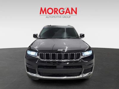 2025 Jeep Grand Cherokee L — photo 8 view