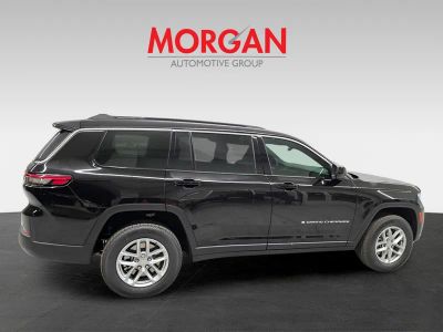 2025 Jeep Grand Cherokee L — photo 7 view