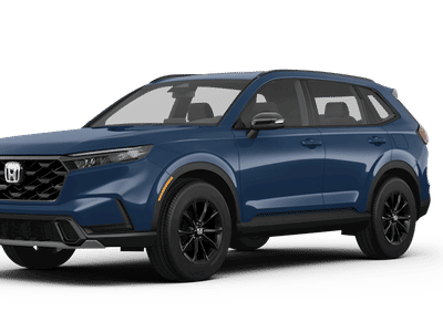 2026 Honda CR-V Hybrid Sport - Photo 2