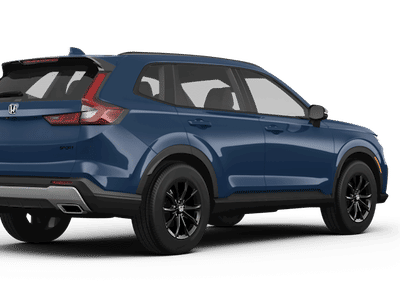2026 Honda CR-V Hybrid Sport - Photo 1