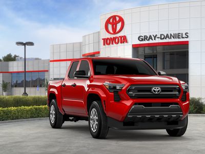 2026 Toyota Tacoma - Photo 51
