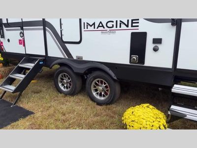 2026 Grand Design Imagine - Photo 29