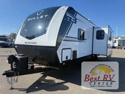 2026 Keystone RV Bullet Crossfire - Photo 2