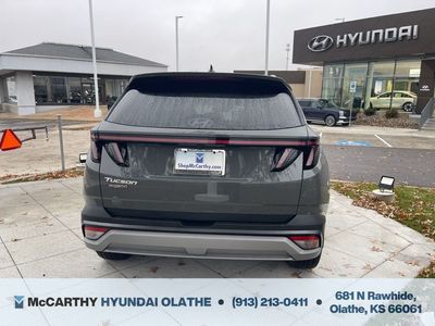 2025 Hyundai Tucson - Photo 5