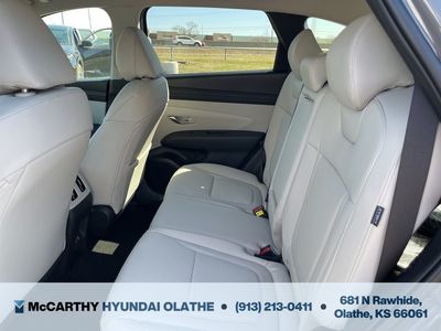 2025 Hyundai Tucson - Photo 9