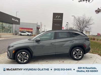 2025 Hyundai Tucson - Photo 6