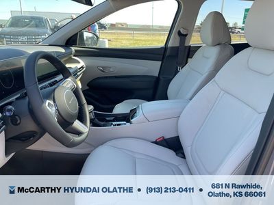 2025 Hyundai Tucson - Photo 8