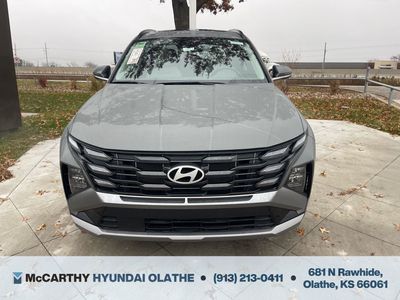 2025 Hyundai Tucson - Photo 2