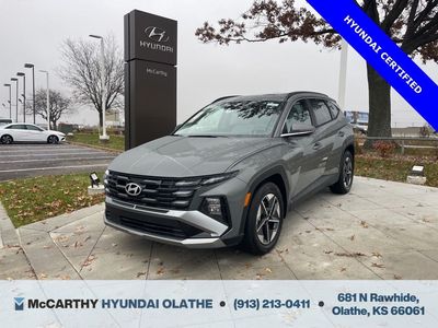 2025 Hyundai Tucson - Photo 3