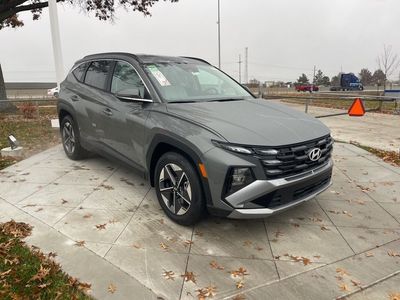 2025 Hyundai Tucson - Photo 1