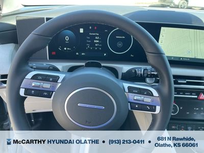 2025 Hyundai Tucson - Photo 10