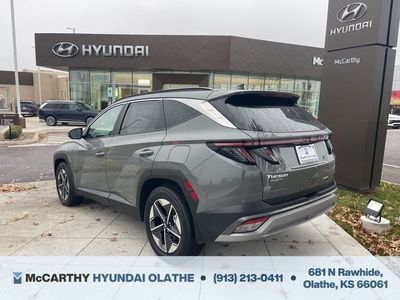 2025 Hyundai Tucson - Photo 4