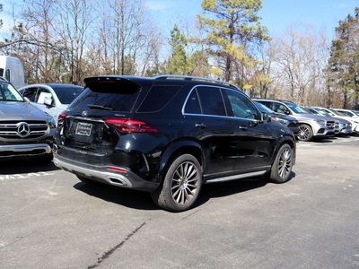 2025 Mercedes-Benz GLE - Photo 3