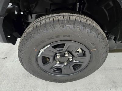 2026 Jeep Wrangler — photo 9 view
