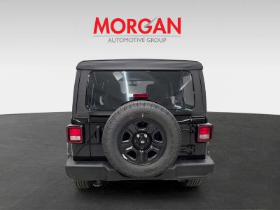 2026 Jeep Wrangler — detail view