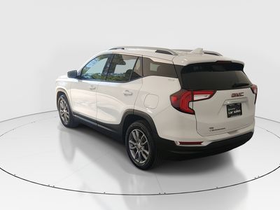 2024 GMC Terrain — detail view