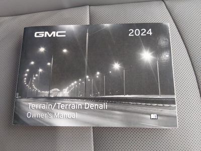 2024 GMC Terrain — photo 22 view