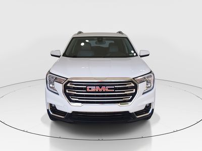 2024 GMC Terrain — side profile view