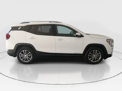 2024 GMC Terrain — photo 8 view