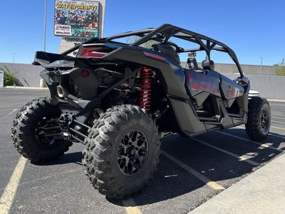 2026 Can-Am Maverick X3 MAX DS Turbo Dusty Navy - Photo 5