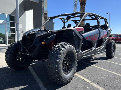 2026 Can-Am Maverick X3 MAX DS Turbo Dusty Navy - Photo 3