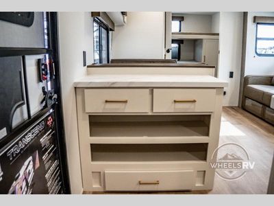 2026 Grand Design Transcend - Photo 32