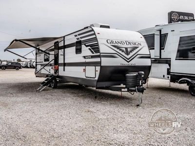2026 Grand Design Transcend - Photo 7