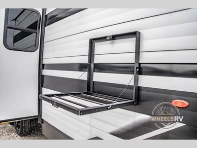 2026 Grand Design Transcend - Photo 10