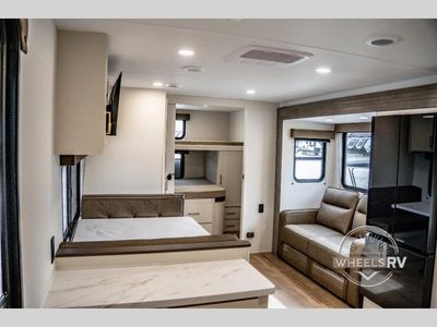 2026 Grand Design Transcend - Photo 28