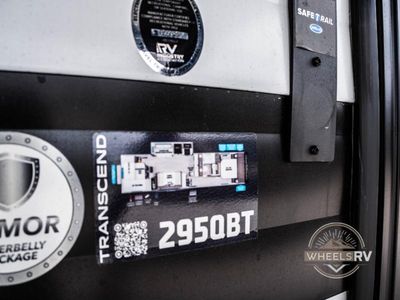 2026 Grand Design Transcend - Photo 51