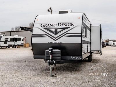 2026 Grand Design Transcend - Photo 8
